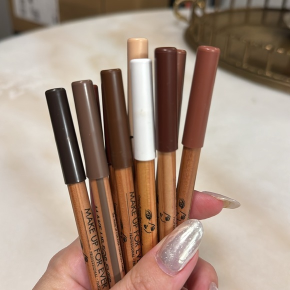 Makeup Forever Makeup Makeup Forever Artist Color Pencils Poshmark